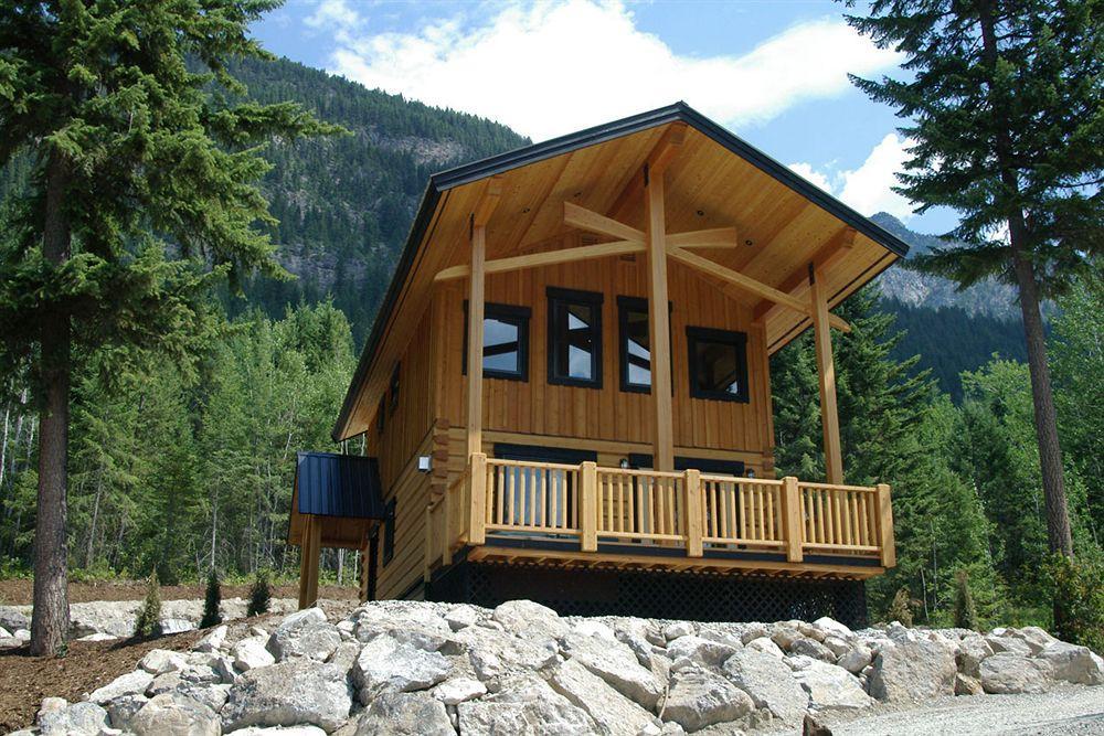 Mount 7 Lodges Golden Kültér fotó