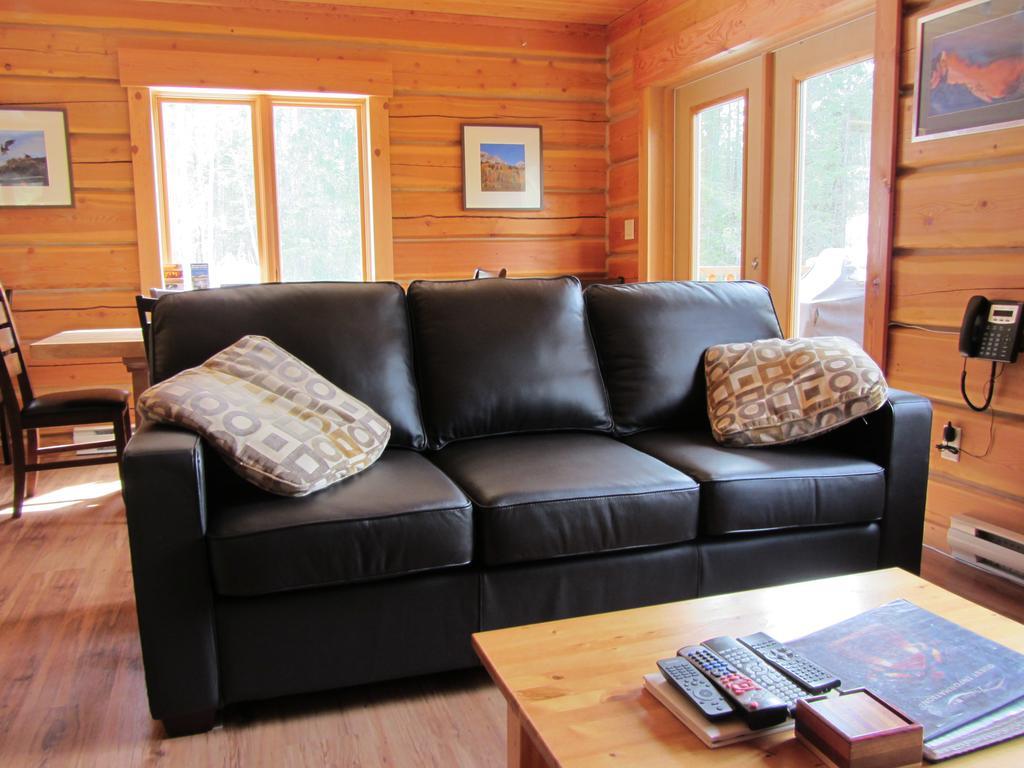 Mount 7 Lodges Golden Kültér fotó