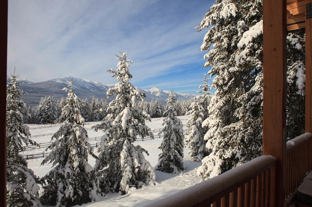 Mount 7 Lodges Golden Kültér fotó