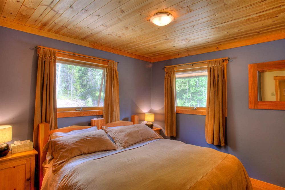 Mount 7 Lodges Golden Kültér fotó