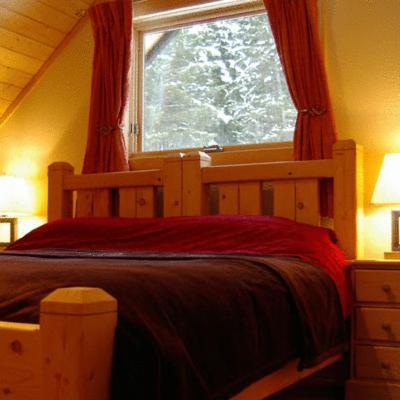 Mount 7 Lodges Golden Kültér fotó