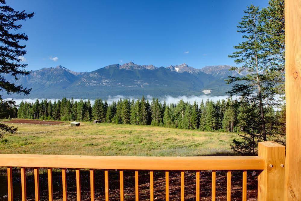 Mount 7 Lodges Golden Kültér fotó